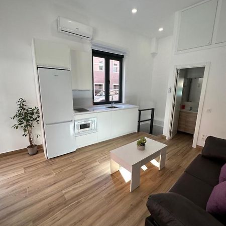 Apartamentos Bravo Murillo Madrid Eksteriør bilde