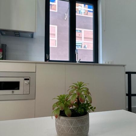 Apartamentos Bravo Murillo Madrid Eksteriør bilde