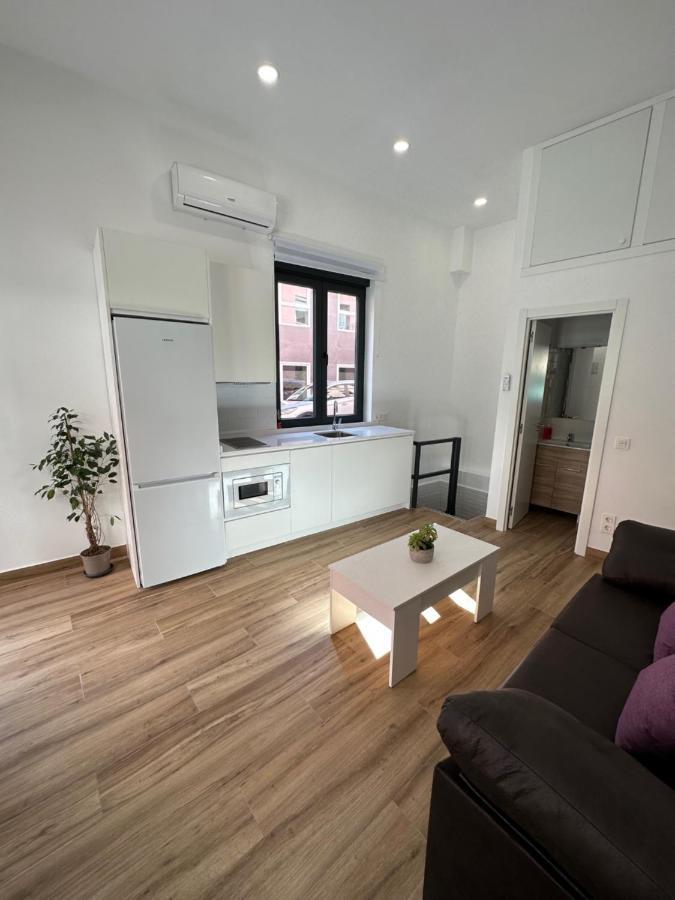 Apartamentos Bravo Murillo Madrid Eksteriør bilde