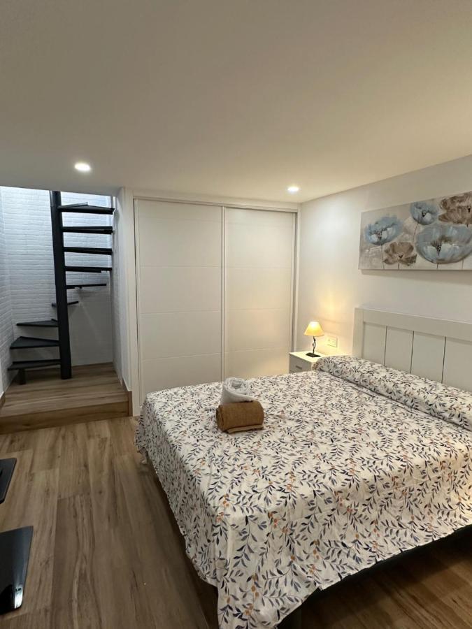 Apartamentos Bravo Murillo Madrid Eksteriør bilde