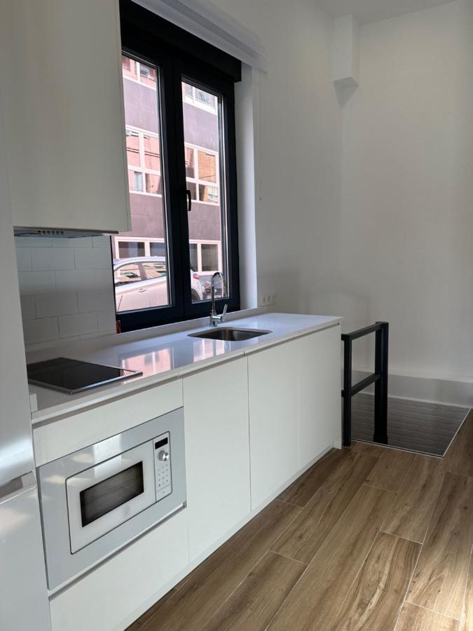 Apartamentos Bravo Murillo Madrid Eksteriør bilde