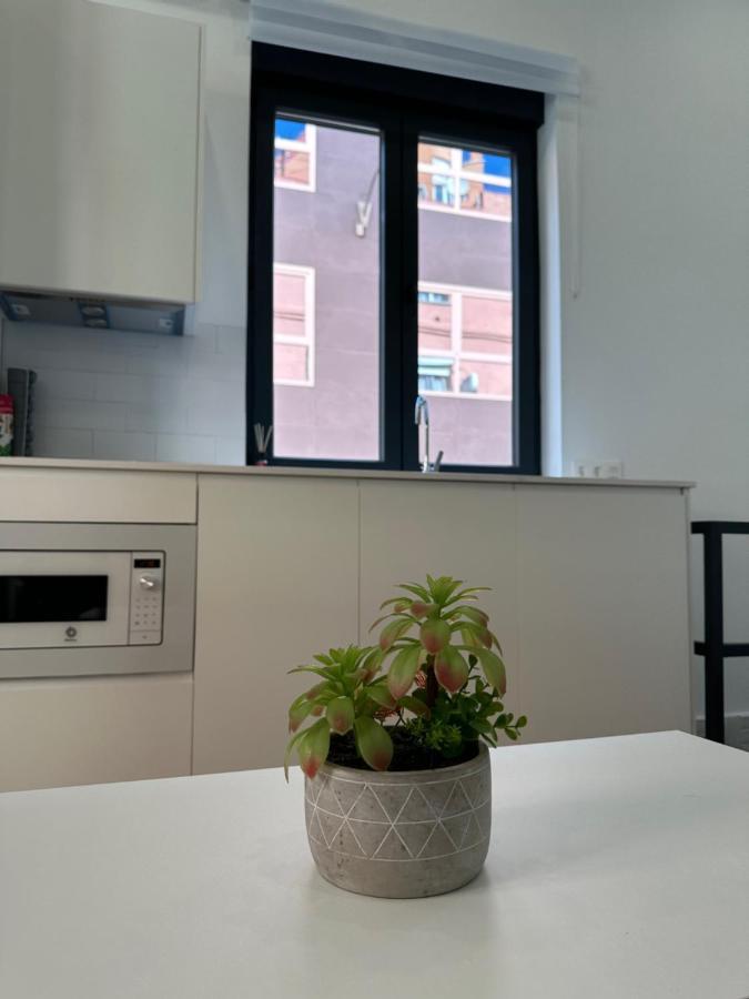 Apartamentos Bravo Murillo Madrid Eksteriør bilde