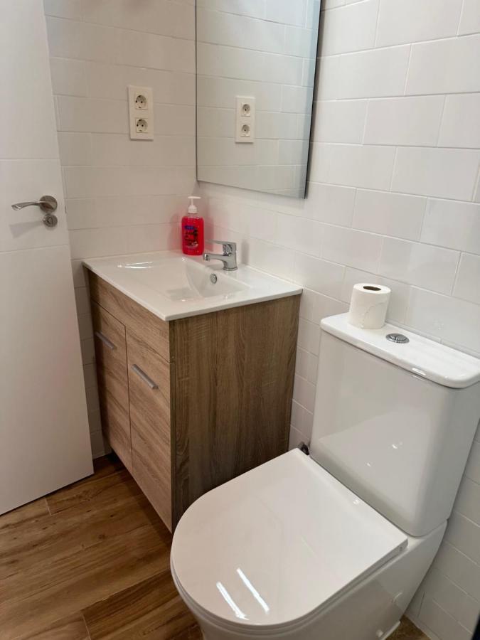 Apartamentos Bravo Murillo Madrid Eksteriør bilde