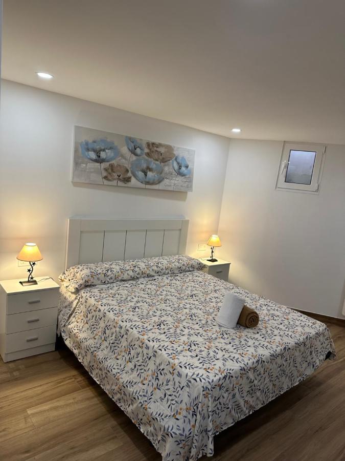 Apartamentos Bravo Murillo Madrid Eksteriør bilde