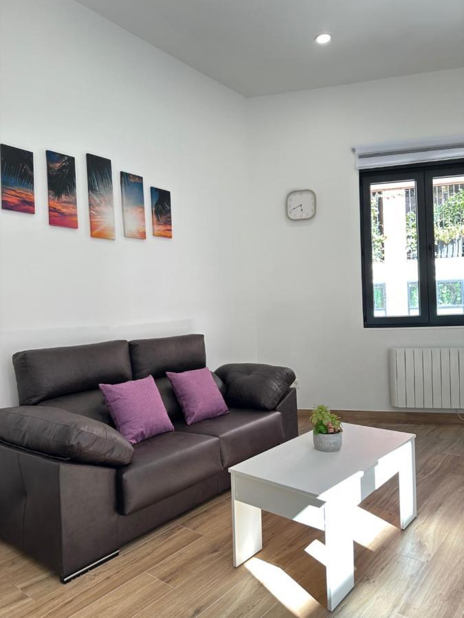 Apartamentos Bravo Murillo Madrid Eksteriør bilde